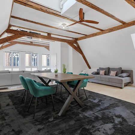 Comfy Altstadt-Loft Ingolstadt Exterior foto
