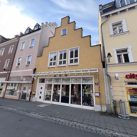 Comfy Altstadt-Loft Ingolstadt Exterior foto