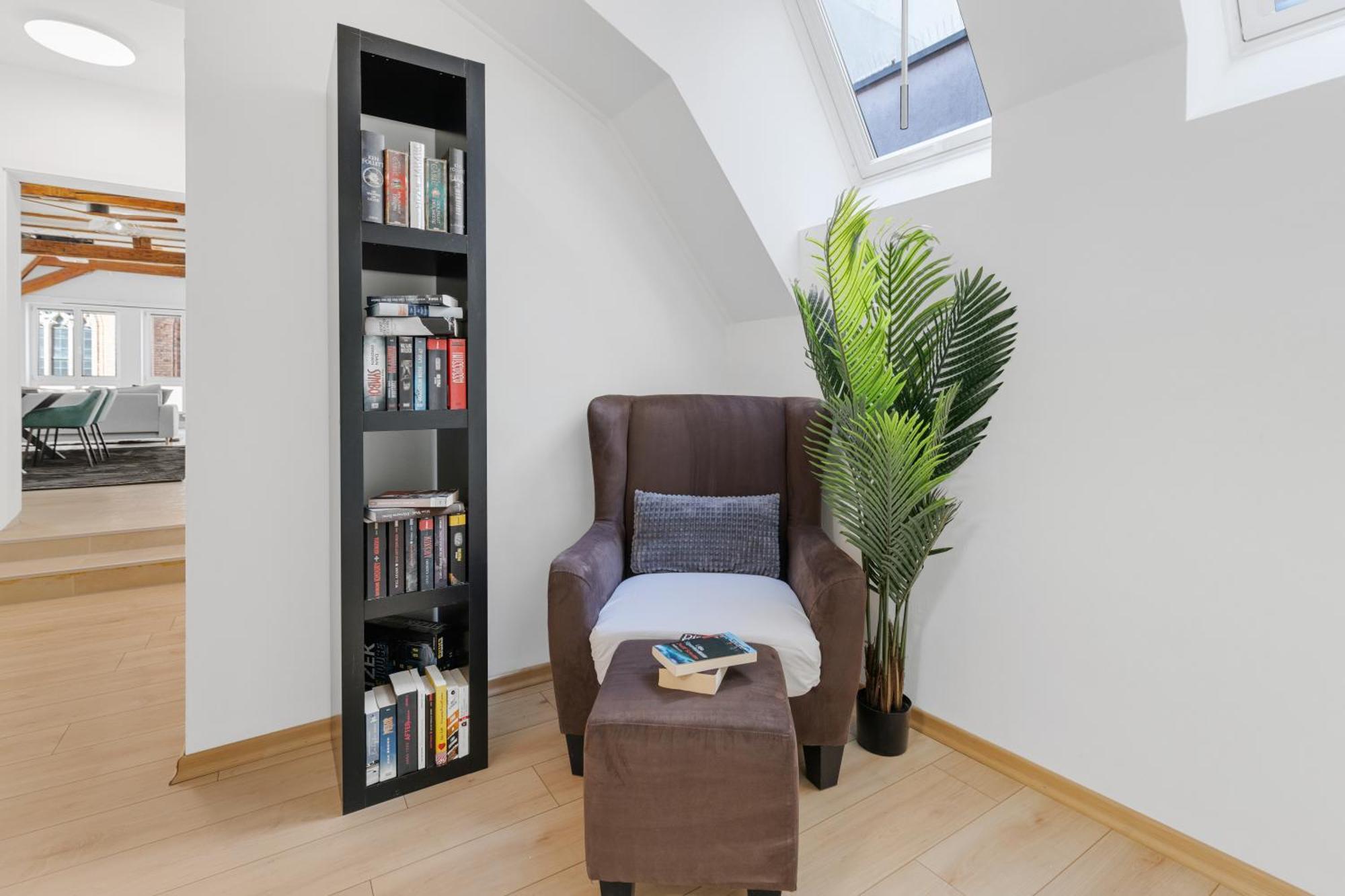 Comfy Altstadt-Loft Ingolstadt Exterior foto