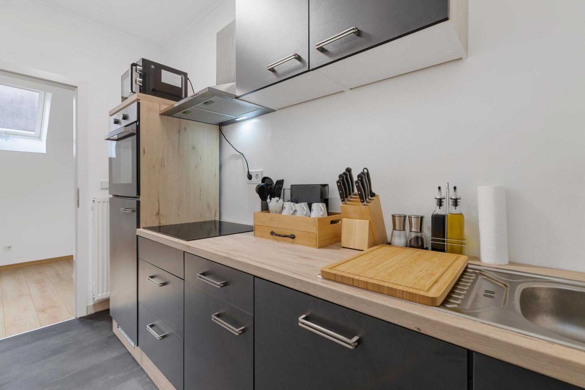 Comfy Altstadt-Loft Ingolstadt Exterior foto