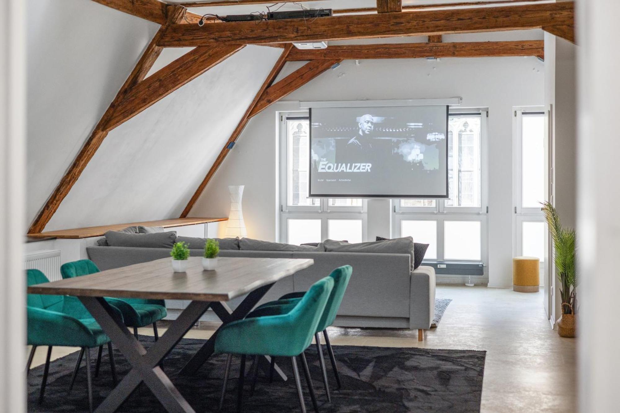 Comfy Altstadt-Loft Ingolstadt Exterior foto