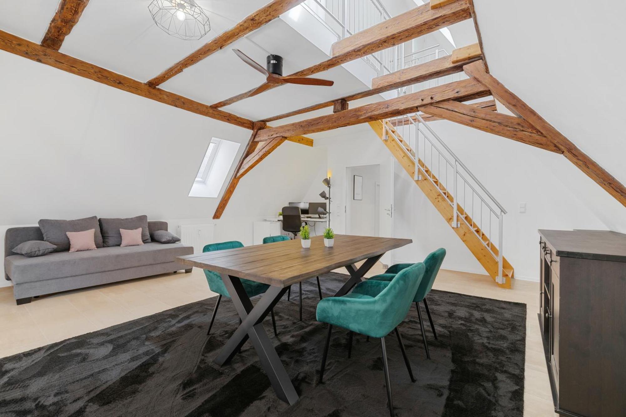Comfy Altstadt-Loft Ingolstadt Exterior foto