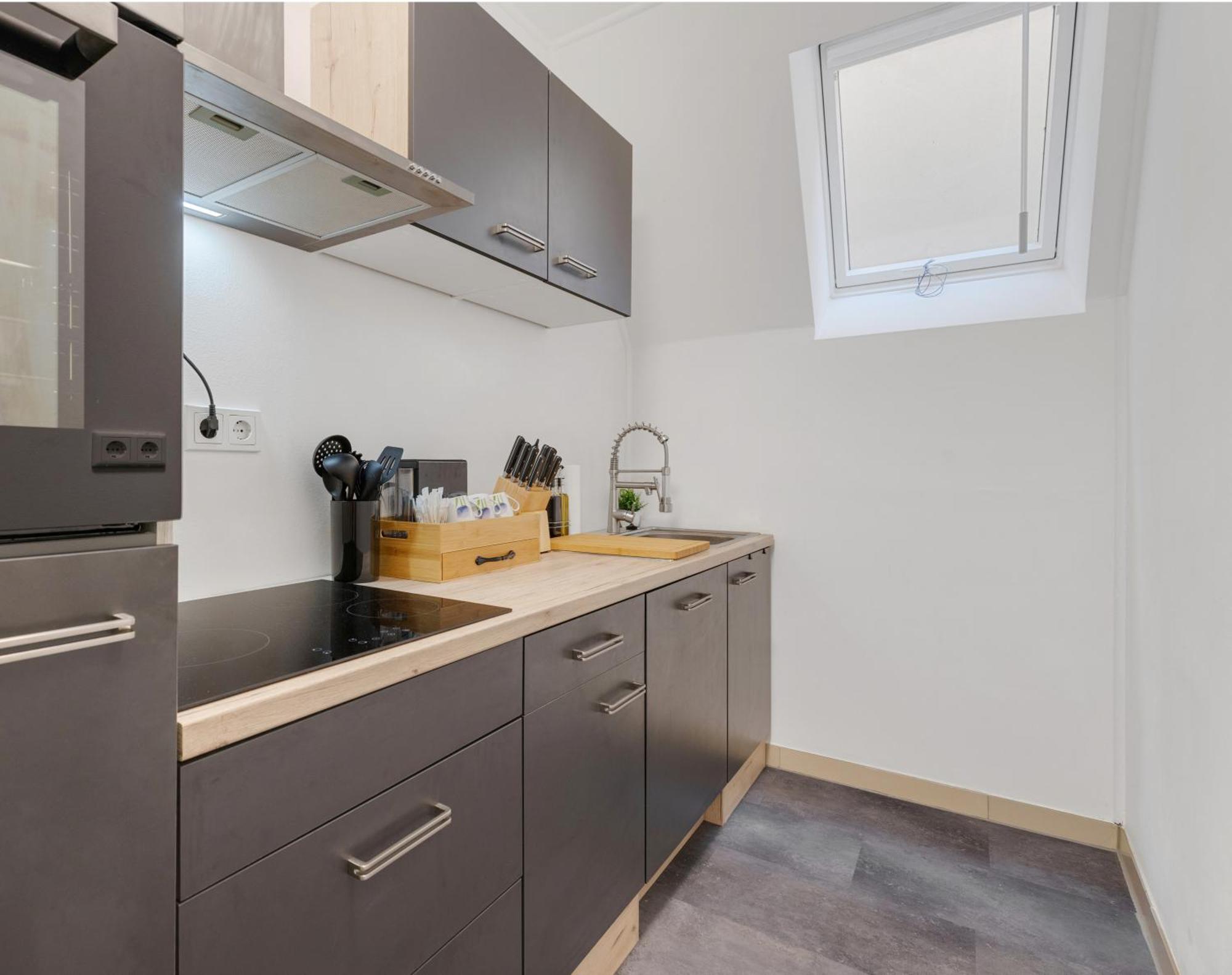 Comfy Altstadt-Loft Ingolstadt Exterior foto