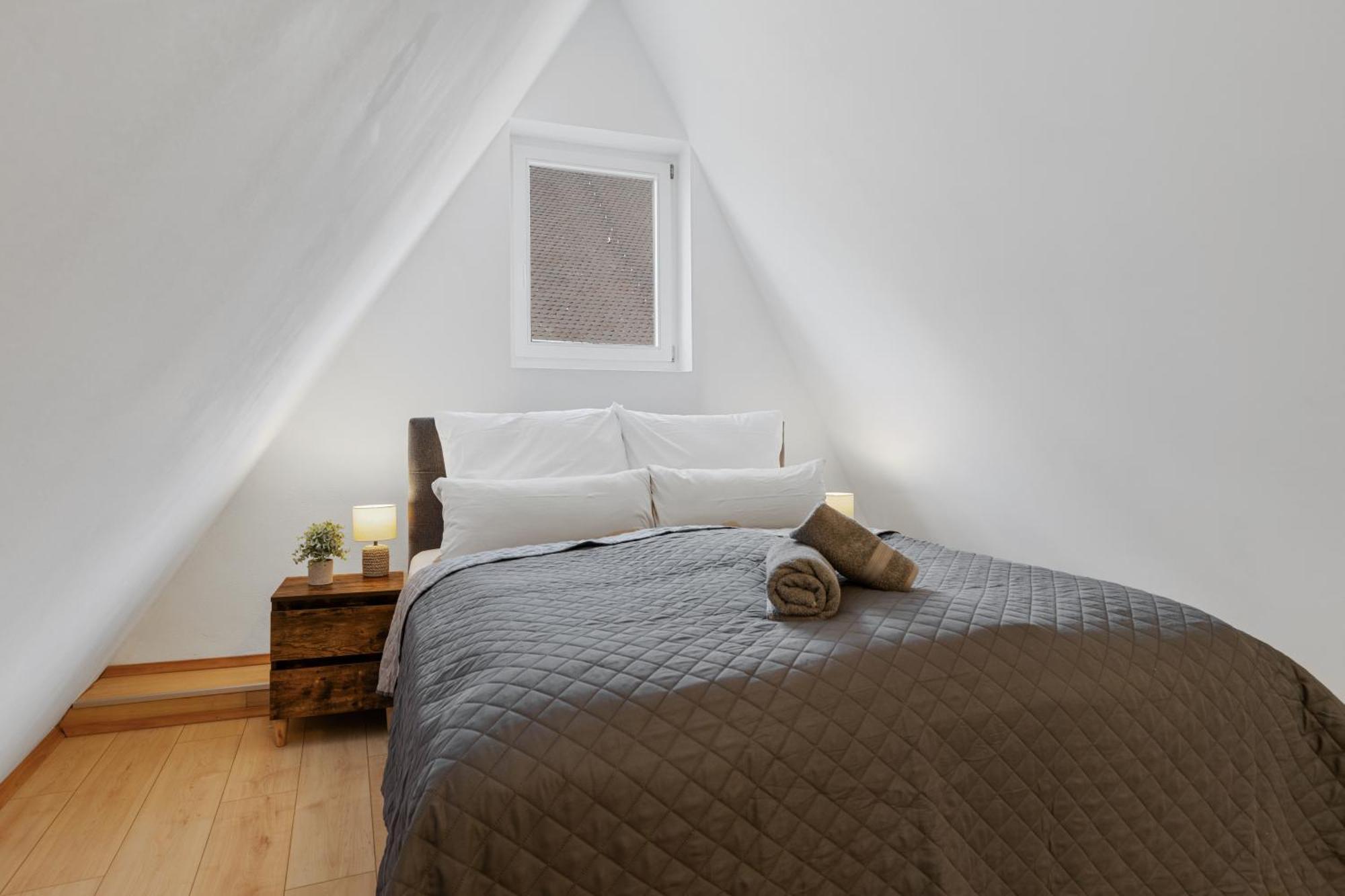 Comfy Altstadt-Loft Ingolstadt Exterior foto