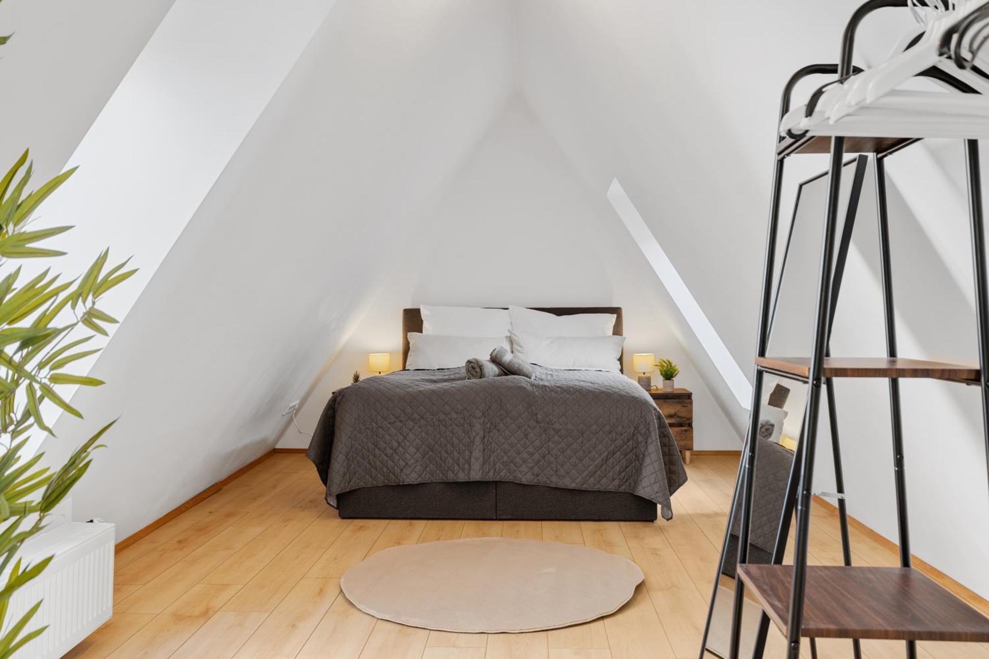 Comfy Altstadt-Loft Ingolstadt Exterior foto